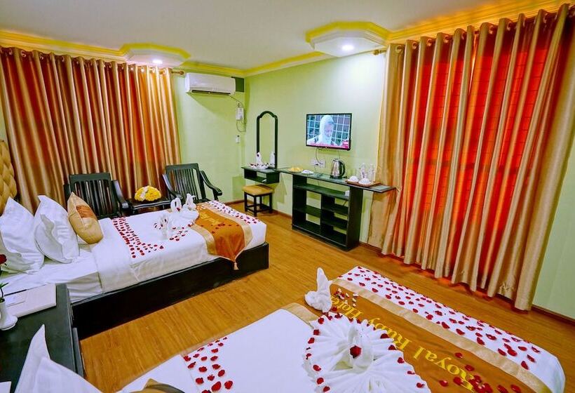 اتاق استاندارد, Royal Ruby