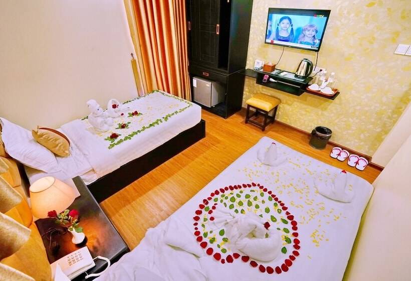 اتاق استاندارد, Royal Ruby