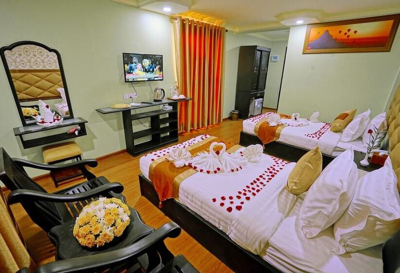 اتاق سوپریور, Royal Ruby