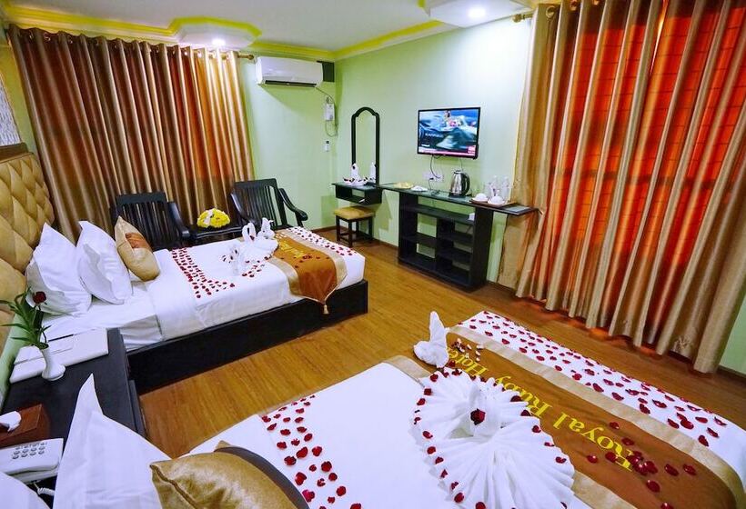 اتاق سوپریور, Royal Ruby