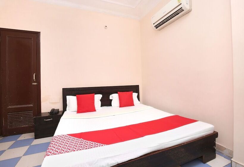 اتاق استاندارد, Rr Residency By Oyo Rooms