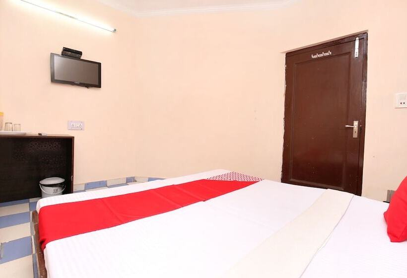 اتاق استاندارد, Rr Residency By Oyo Rooms