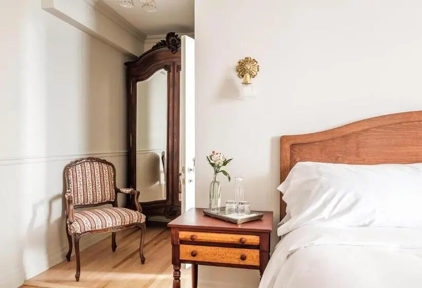 スーペリアースイート, Stonehaven Le Manoir Relais & Chateaux