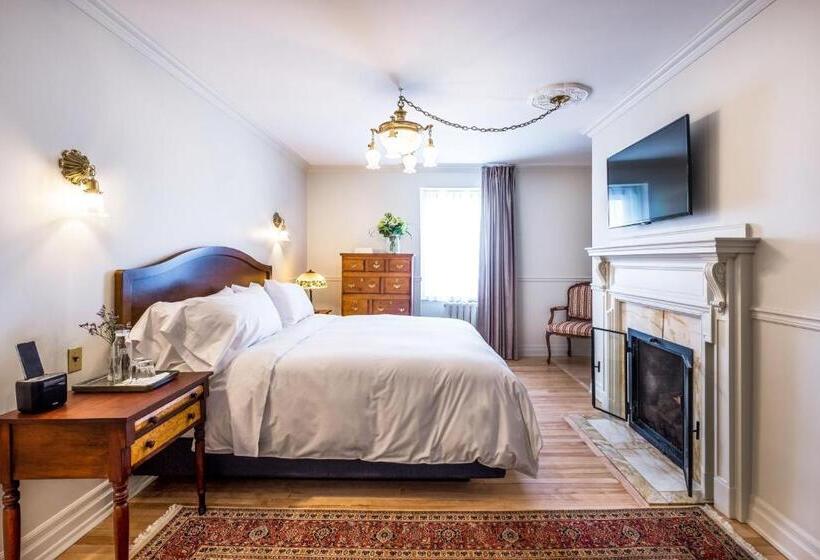 高级套房, Stonehaven Le Manoir  Relais & Chateaux