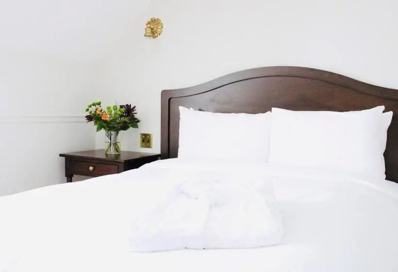 スタンダードルーム, Stonehaven Le Manoir Relais & Chateaux