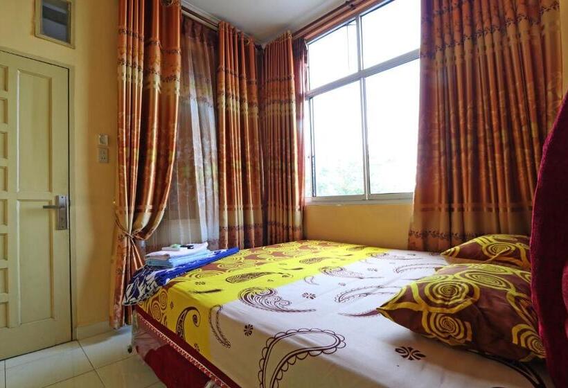 غرفة إقتصادية, Wisma Barokah