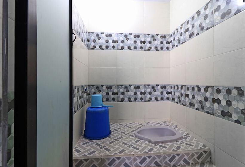 חדר אקונומי, Wisma Barokah