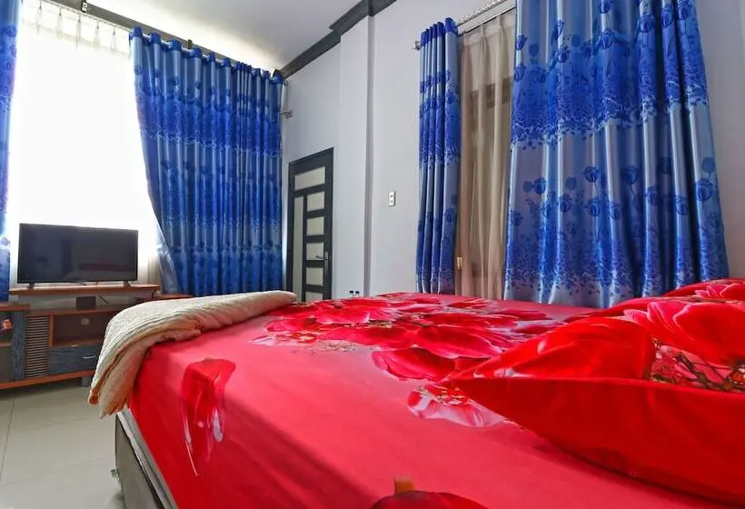 Standard-huone, Wisma Barokah