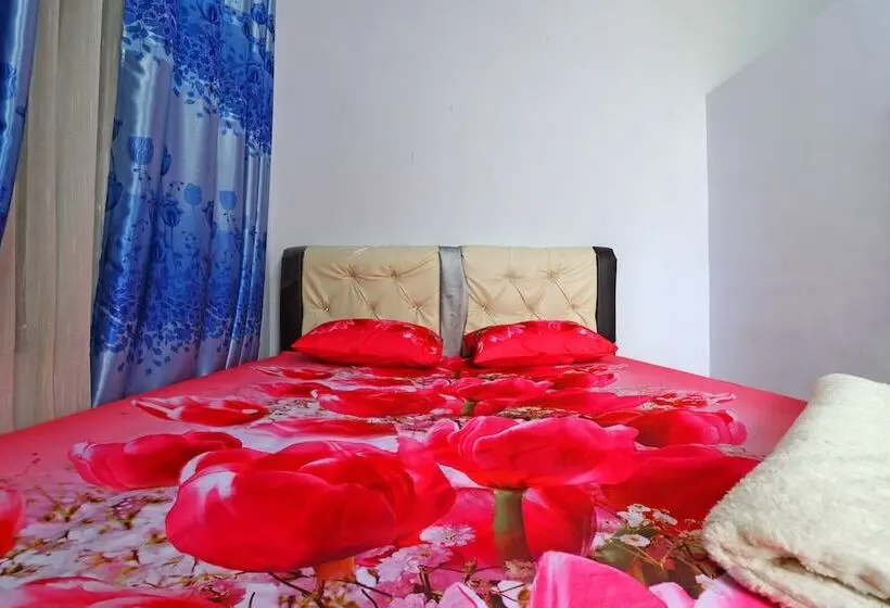 Standard-huone, Wisma Barokah