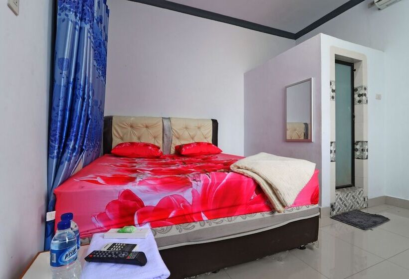 غرفة قياسية, Wisma Barokah