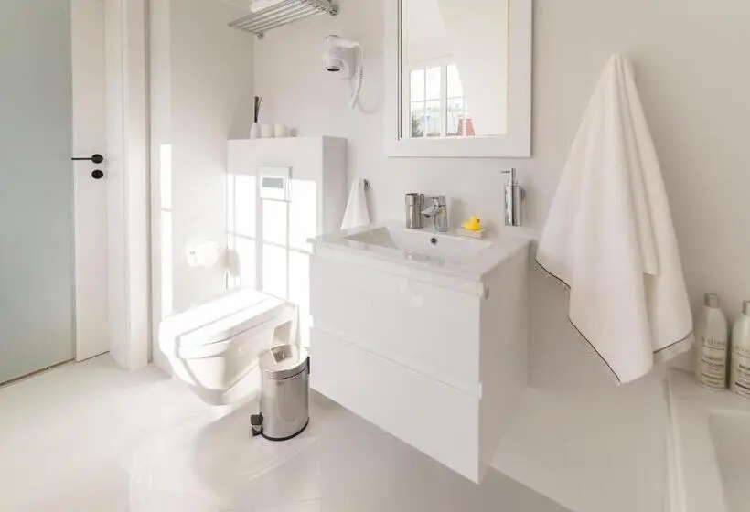اتاق استاندارد, Kolorowe Pola Boutique B&b