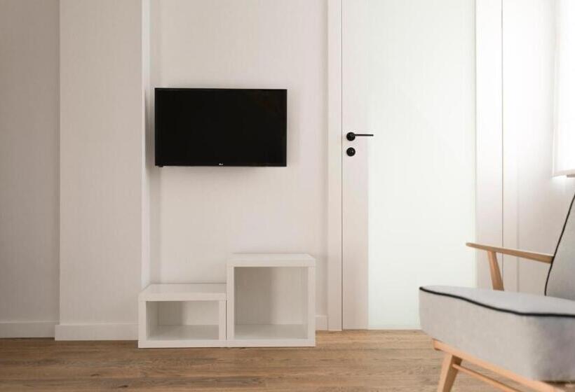 Standardrum, Kolorowe Pola Boutique B&b