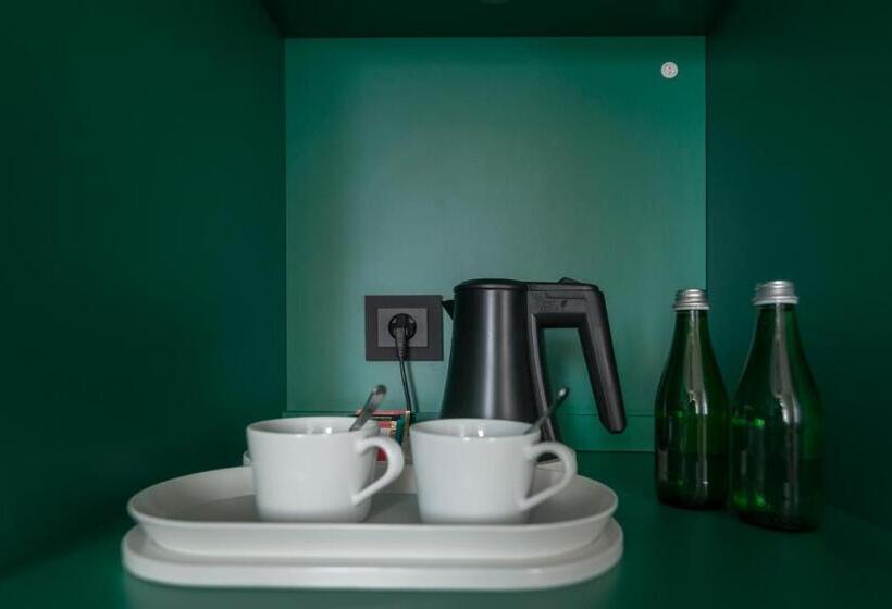 Deluxe Trippelrum, Kolorowe Pola Boutique B&b