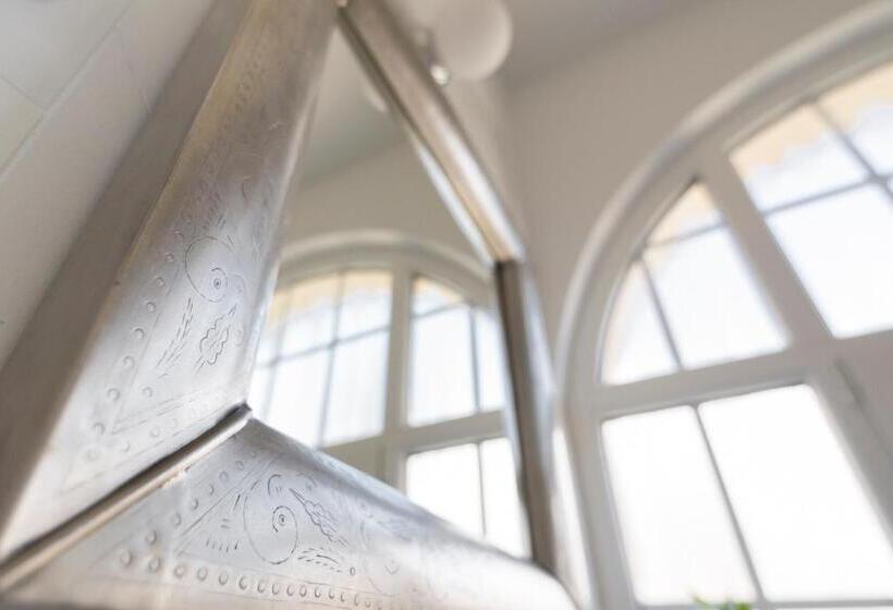 Deluxe Trippelrum, Kolorowe Pola Boutique B&b