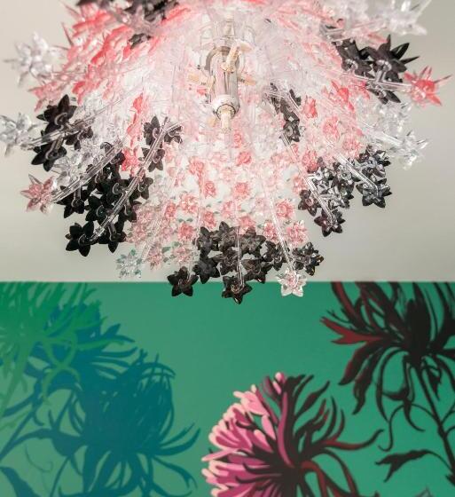 Deluxe Trippelrum, Kolorowe Pola Boutique B&b