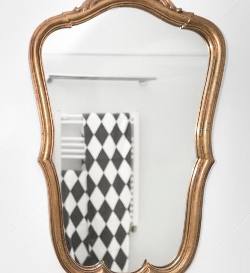 Standardrum Trädgårdsutsikt, Kolorowe Pola Boutique B&b