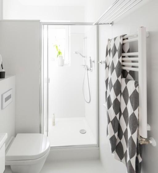 Standardrum Trädgårdsutsikt, Kolorowe Pola Boutique B&b