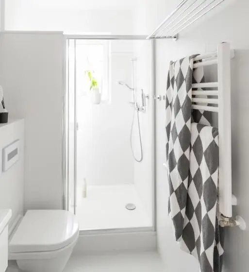 اتاق استاندارد با چشم‌انداز باغ, Kolorowe Pola Boutique B&b
