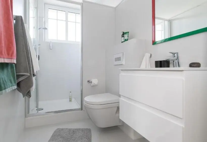 آپارتمان 1 خوابه, Kolorowe Pola Boutique B&b