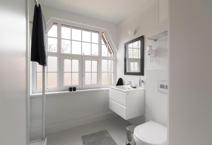 Deluxe Familjerum, Kolorowe Pola Boutique B&b