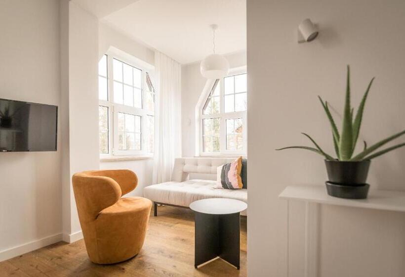 Deluxe Familjerum, Kolorowe Pola Boutique B&b