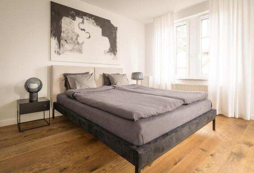 Deluxe Familjerum, Kolorowe Pola Boutique B&b