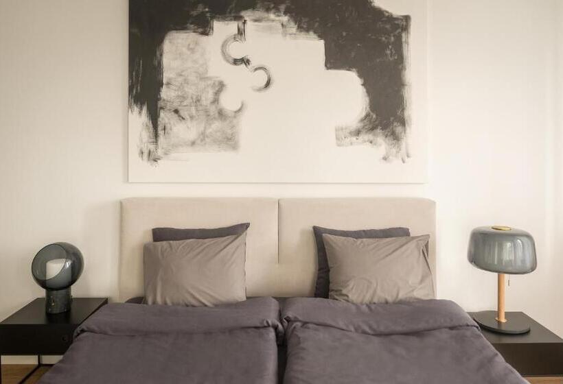 Deluxe Familjerum, Kolorowe Pola Boutique B&b