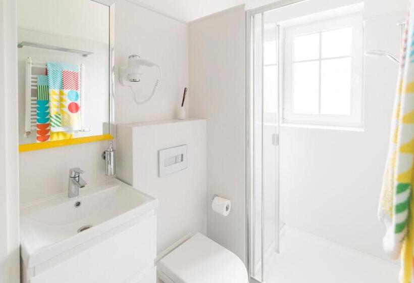 Deluxe Rum Havsutsikt, Kolorowe Pola Boutique B&b