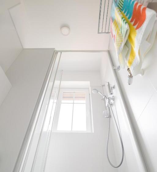 Deluxe Rum Havsutsikt, Kolorowe Pola Boutique B&b