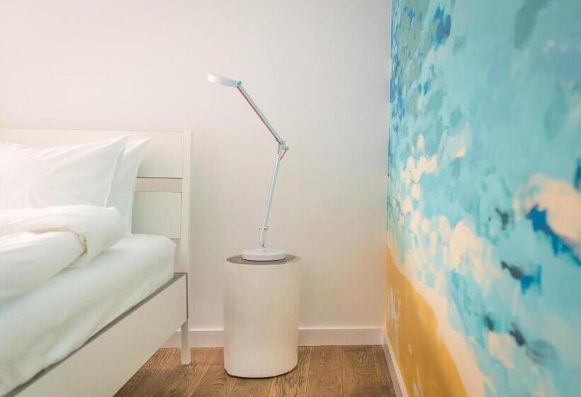 Deluxe Rum Havsutsikt, Kolorowe Pola Boutique B&b