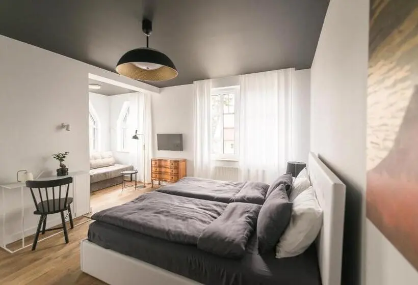 اتاق سوپریور سه تخته, Kolorowe Pola Boutique B&b