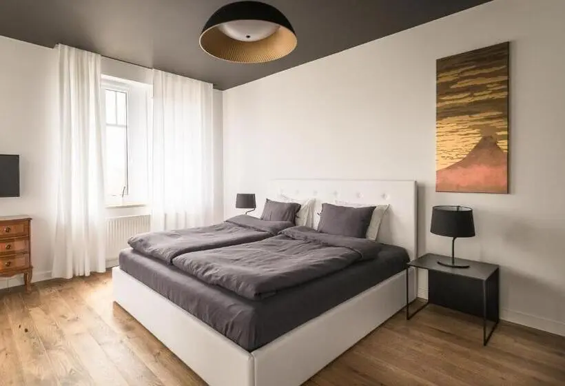 اتاق سوپریور سه تخته, Kolorowe Pola Boutique B&b