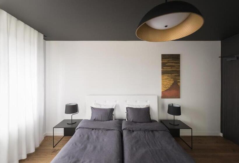 Superior Trippelrum, Kolorowe Pola Boutique B&b