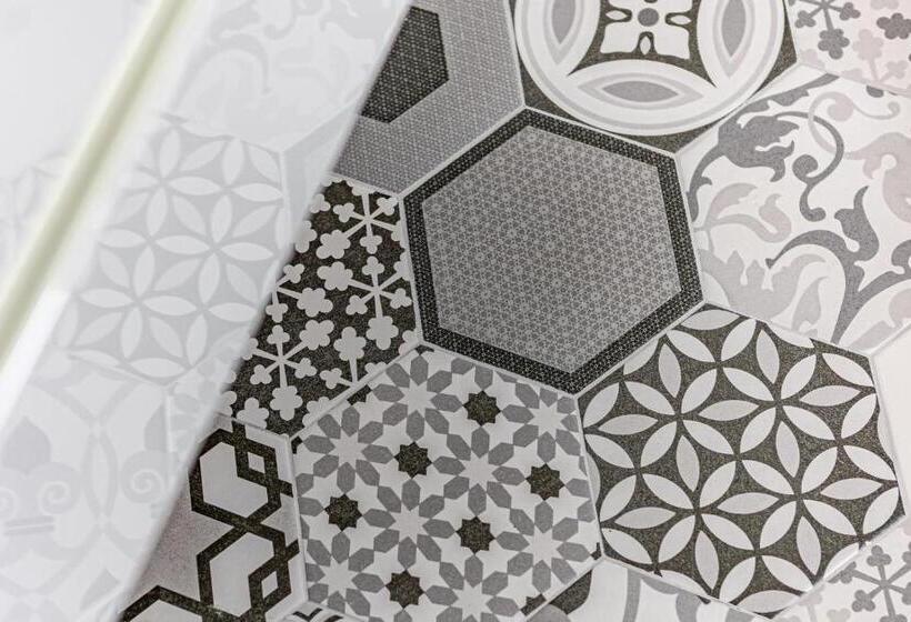 Familjerum, Kolorowe Pola Boutique B&b