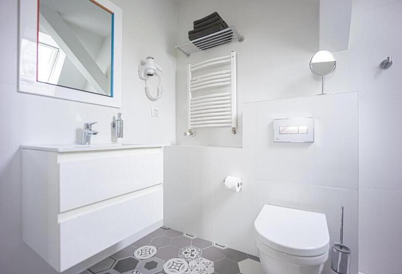 Familjerum, Kolorowe Pola Boutique B&b