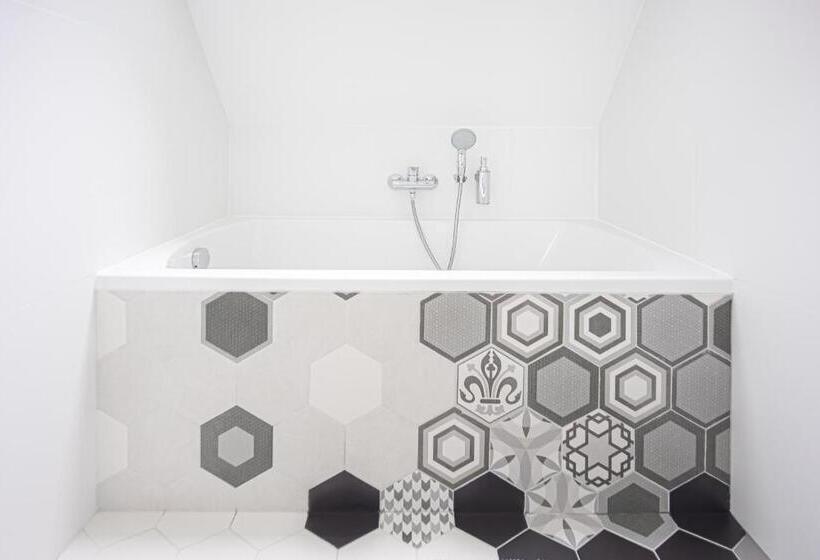 Familjerum, Kolorowe Pola Boutique B&b