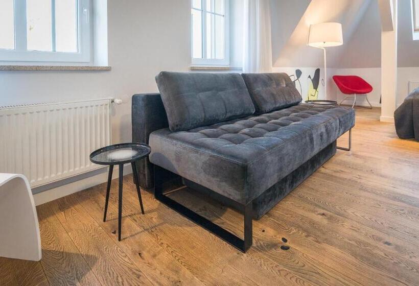 Familjerum, Kolorowe Pola Boutique B&b