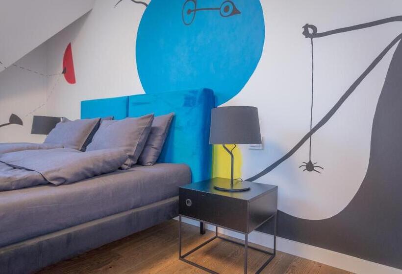 Familjerum, Kolorowe Pola Boutique B&b