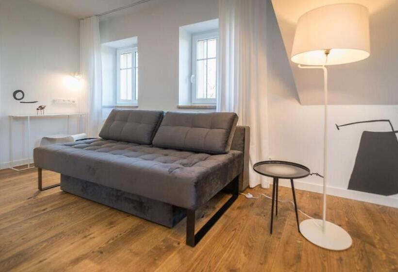 Familjerum, Kolorowe Pola Boutique B&b