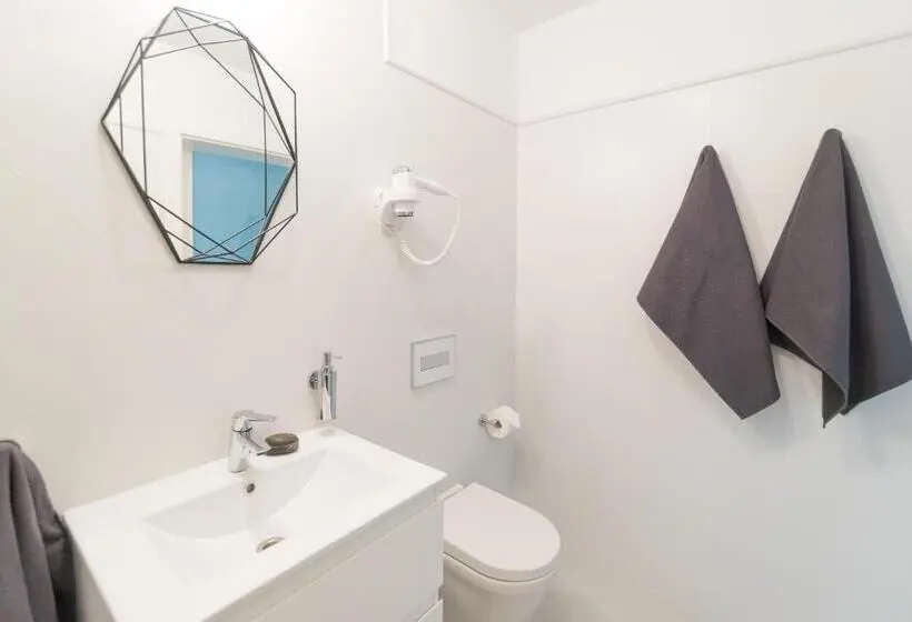 اتاق استاندارد با چشم‌انداز کوهستان, Kolorowe Pola Boutique B&b