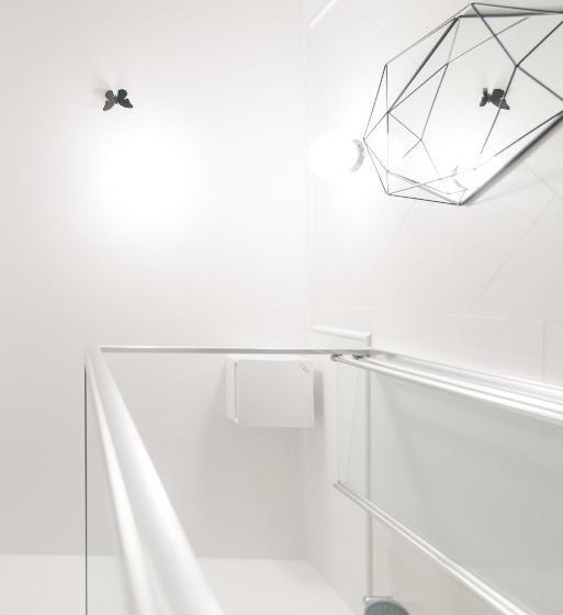 Standardrum Bergsutsikt, Kolorowe Pola Boutique B&b