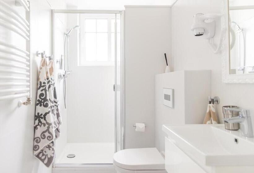 1 Sovrums Superior Lägenhet, Kolorowe Pola Boutique B&b