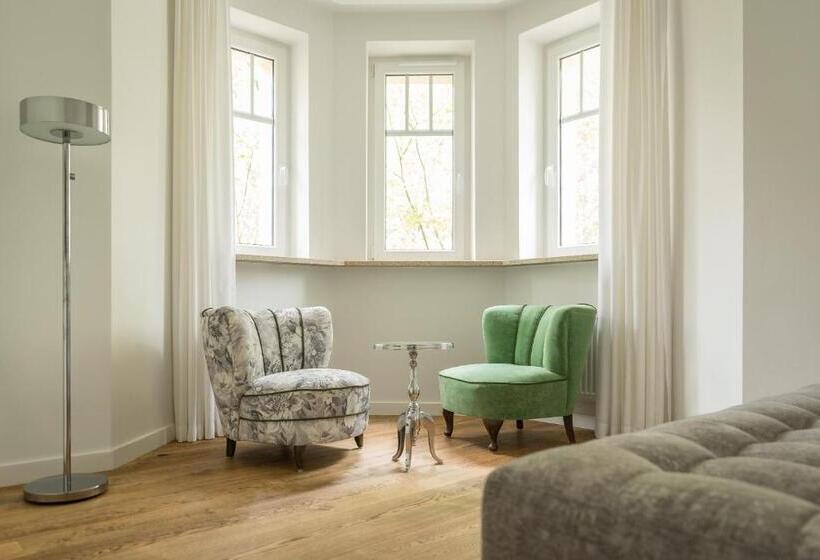 1 Sovrums Superior Lägenhet, Kolorowe Pola Boutique B&b