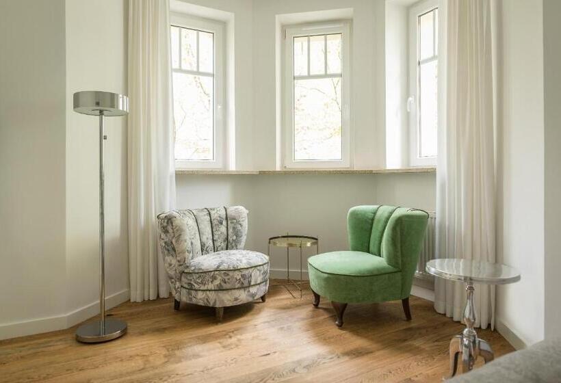 1 Sovrums Superior Lägenhet, Kolorowe Pola Boutique B&b