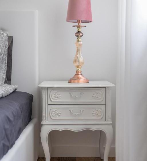 1 Sovrums Superior Lägenhet, Kolorowe Pola Boutique B&b