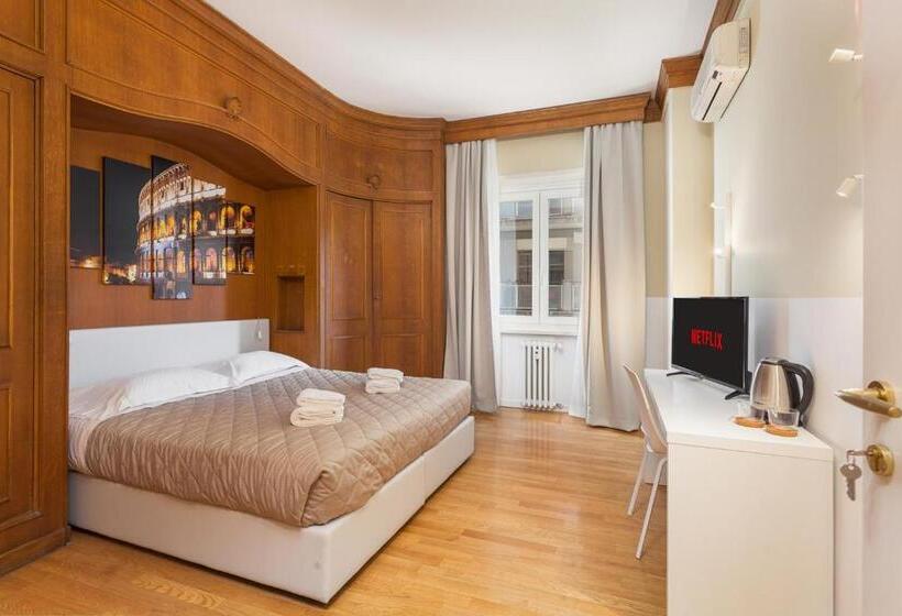 اتاق لوکس, Maison Giulivia A San Pietro