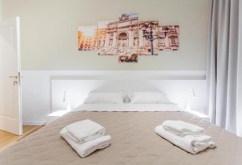 اتاق لوکس, Maison Giulivia A San Pietro