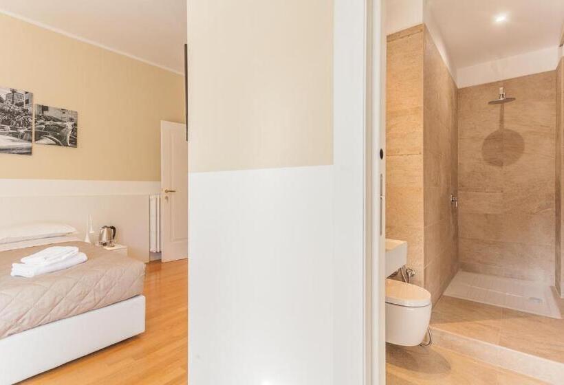 اتاق سوپریور با چشمانداز شهر, Maison Giulivia A San Pietro