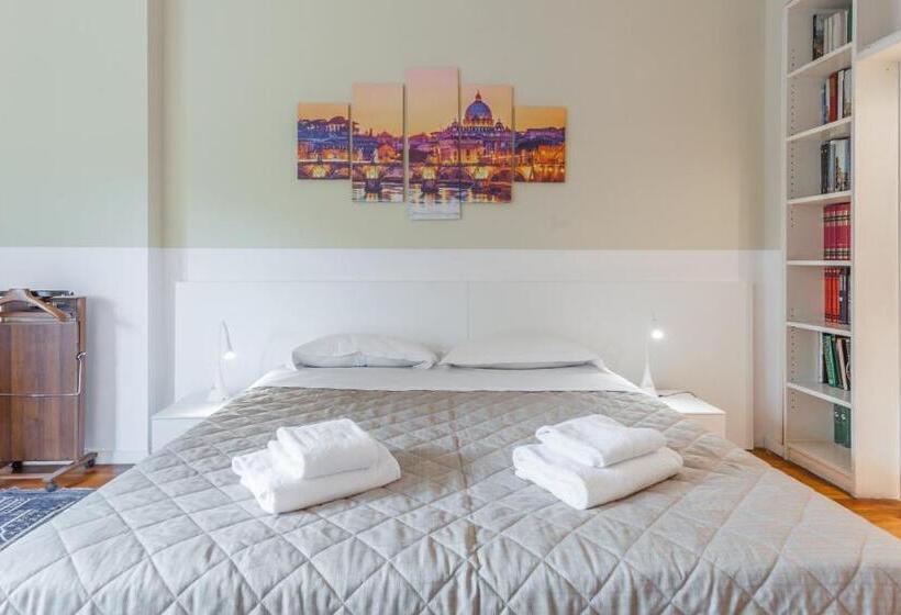 استودیوی سوپریور, Maison Giulivia A San Pietro