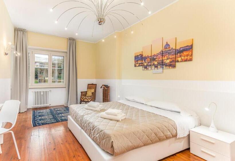 استودیوی سوپریور, Maison Giulivia A San Pietro